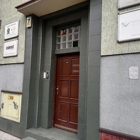 Pokoje Kwatera Prywatna Poznaň Exteriér fotografie