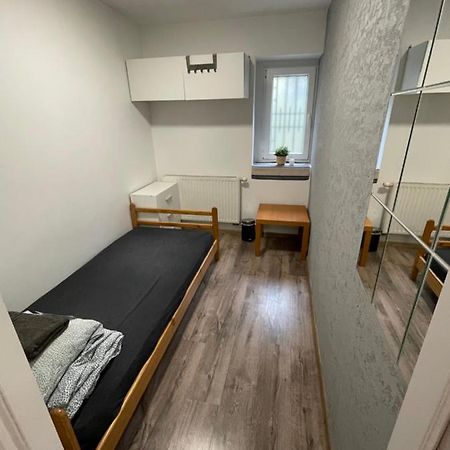 Pokoje Kwatera Prywatna Poznaň Exteriér fotografie