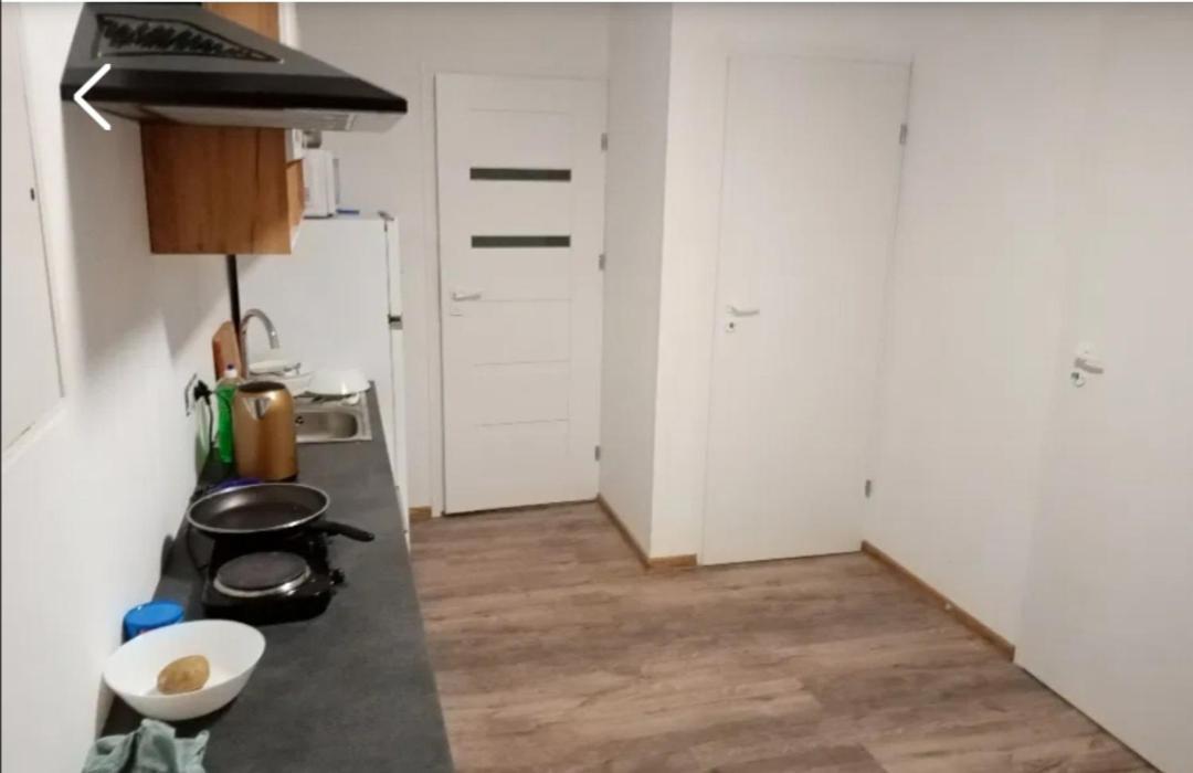 Pokoje Kwatera Prywatna Poznaň Exteriér fotografie
