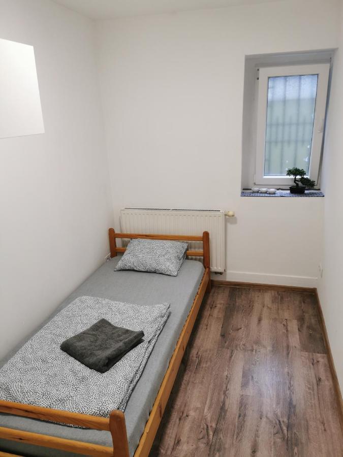 Pokoje Kwatera Prywatna Poznaň Exteriér fotografie