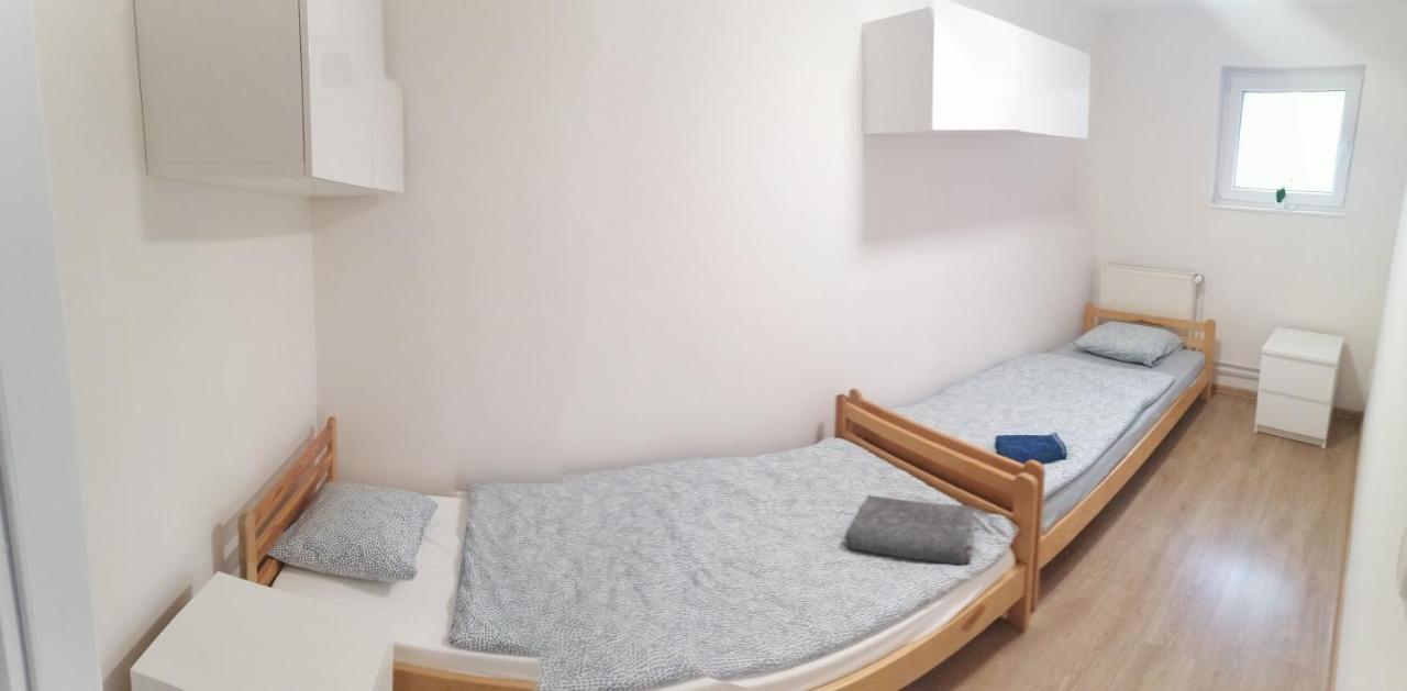 Pokoje Kwatera Prywatna Poznaň Exteriér fotografie