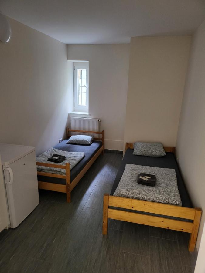 Pokoje Kwatera Prywatna Poznaň Exteriér fotografie