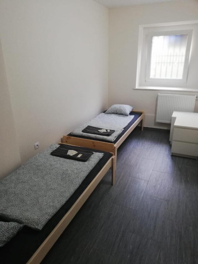 Pokoje Kwatera Prywatna Poznaň Exteriér fotografie