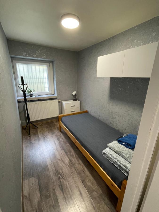 Pokoje Kwatera Prywatna Poznaň Exteriér fotografie