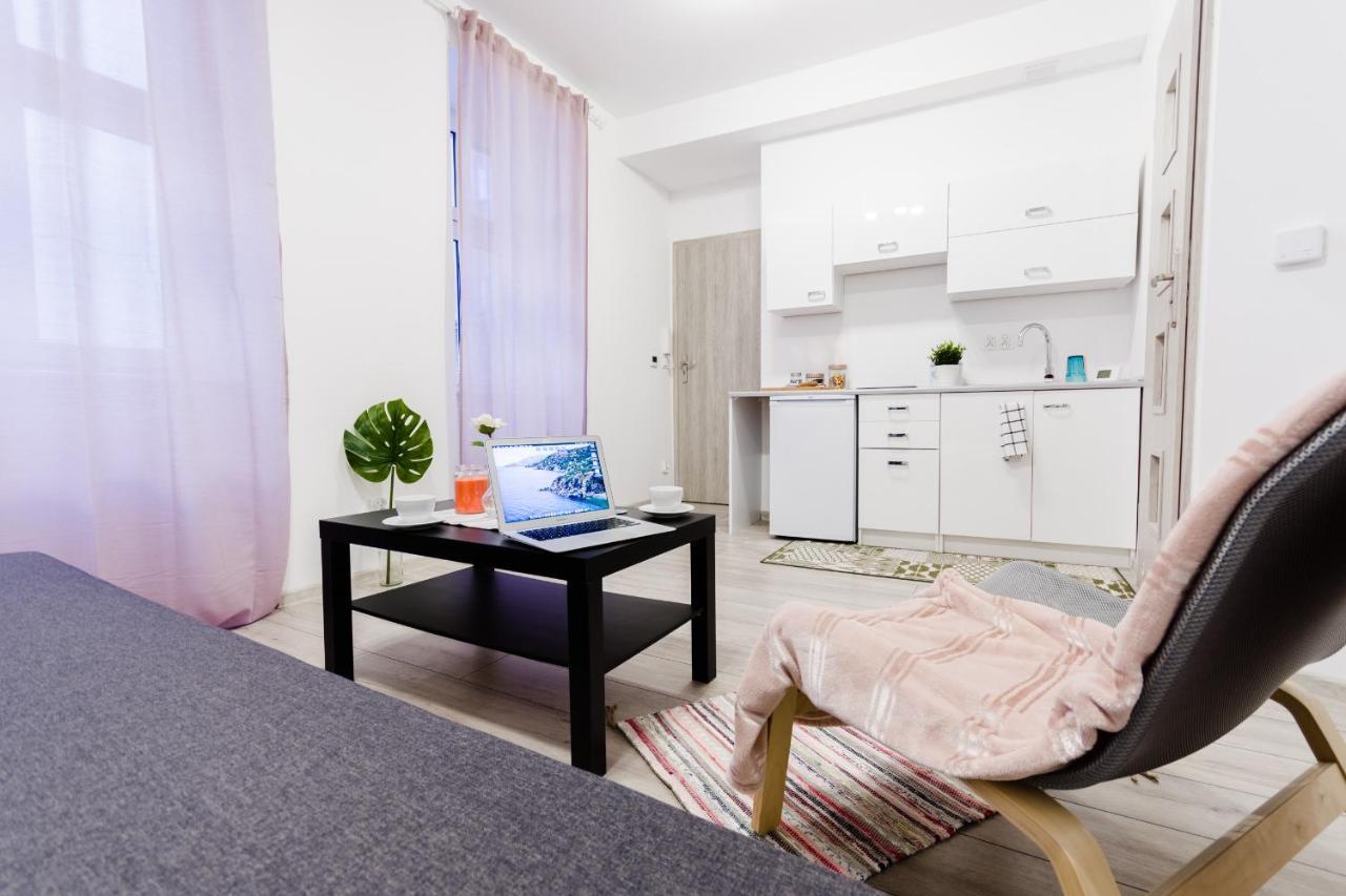 Pokoje Kwatera Prywatna Poznaň Exteriér fotografie